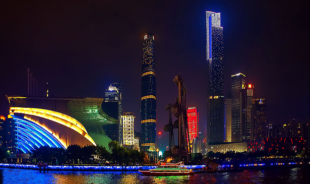 Ландшафтное освещение