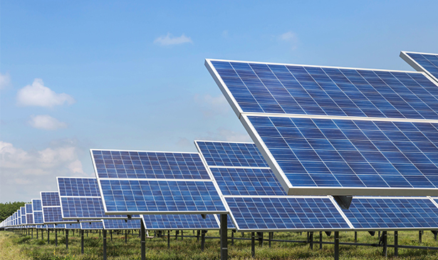 Солнечная энергия