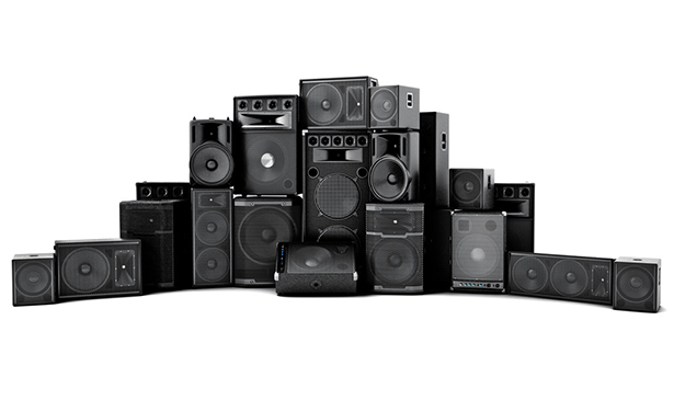 Стерео Оборудование