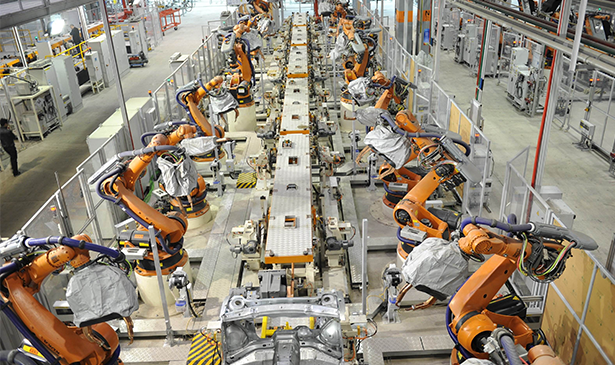 Производственный сектор