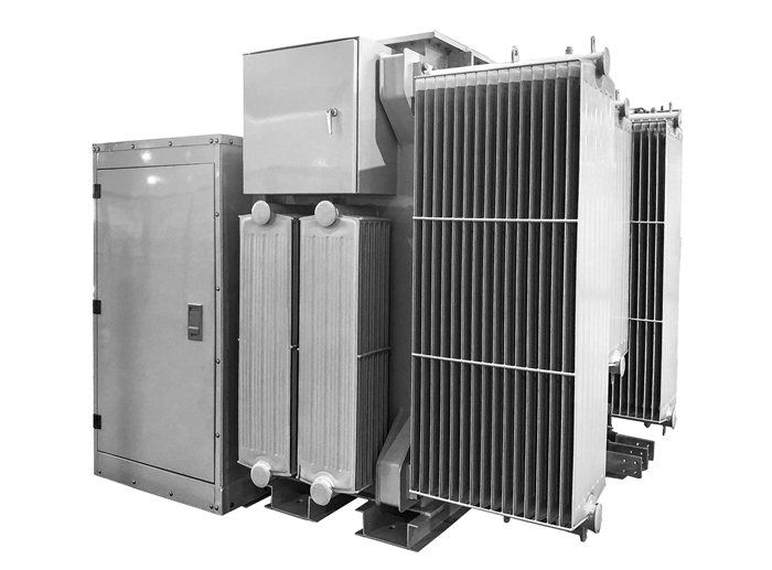 Американский фотоэлектрический повышающий трансформатор