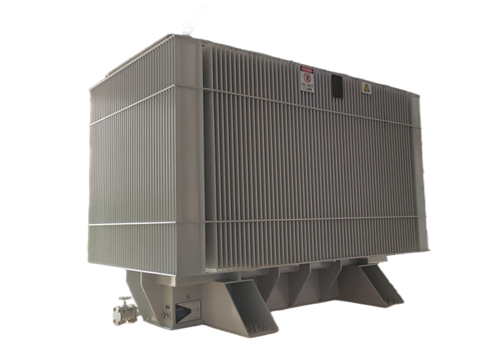 Фотоэлектрический повышающий трансформатор европейского типа