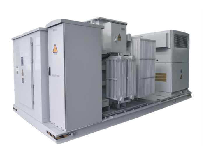 Умный коробчатый трансформатор