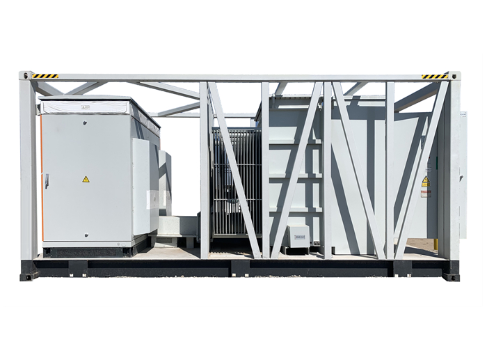  Европейский интеллектуальный коробчатый трансформатор