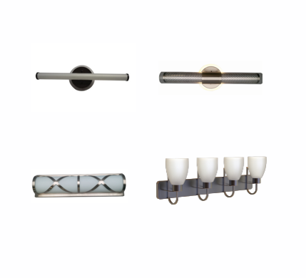 Светильник для ванной комнаты