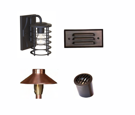 Светильник наружного освещения