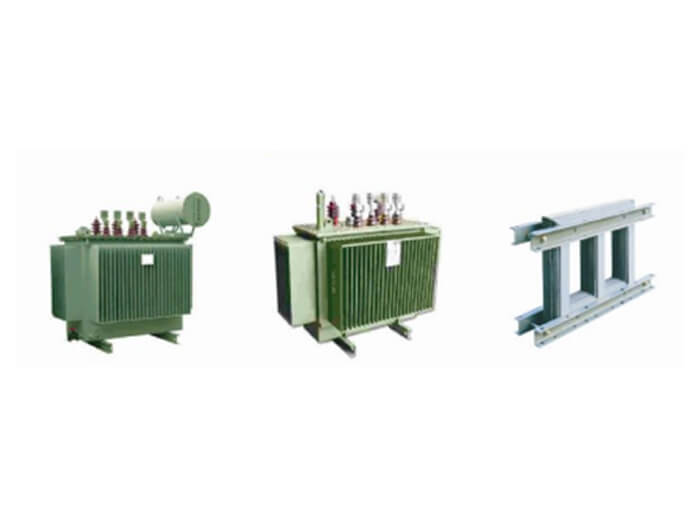 10kv Class S9 Series Three-Phase Oil-Immersed Distribution Transformer