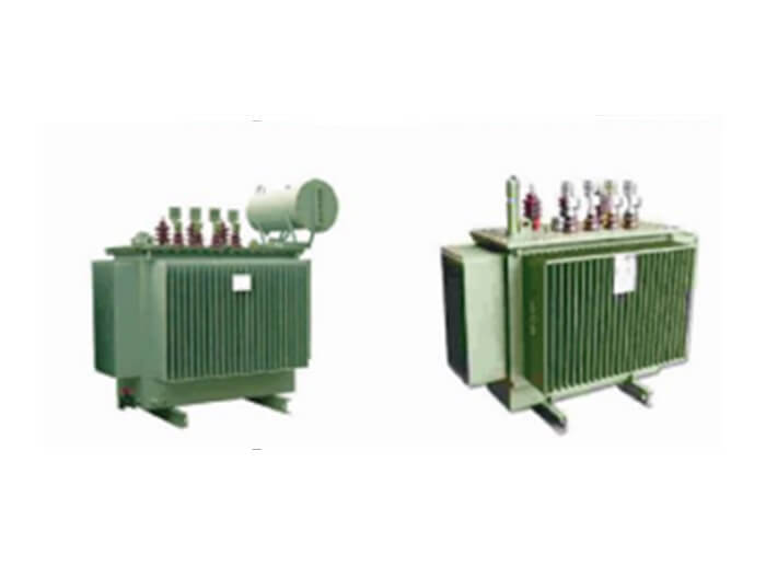 10kv Class S11 Series Three-Phase Oil-Immersed Distribution Transformer