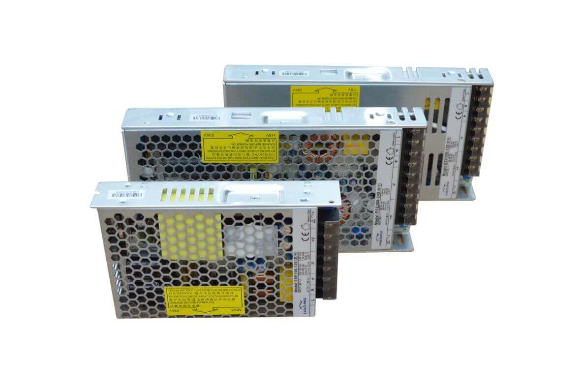 Enclosed Switching Power Supply (ESE-E Series)
