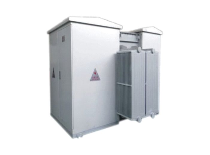 Cabinet Type Power Transformers