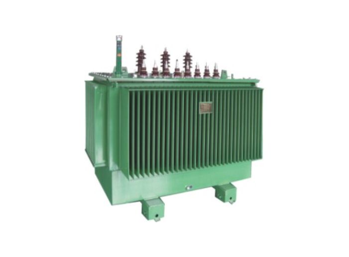 Oil - immersed Step - up Transformer With Split Winding