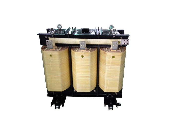 Conventional  Dry-Type Transformer